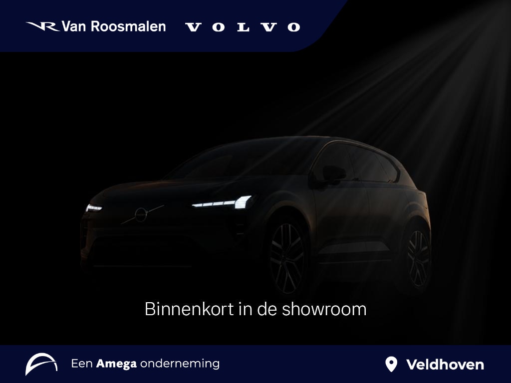Volvo XC60 2.0 T6 Plug-in hybrid AWD Plus Dark | Panoramadak | Climate Control |