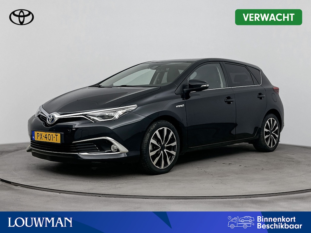 Toyota Auris 1.8 Hybrid Executive | Trekhaak | Navigatie | Parkeersensoren | Cruise Control |