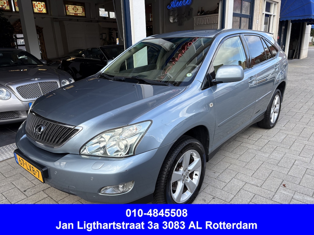 Lexus RX 300 TOPSTAAT/LEDER/CAMERA/CLIMA/CRUISE
