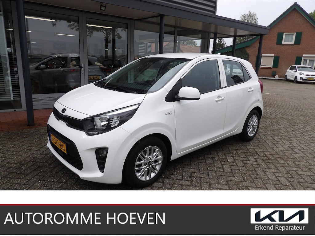 Kia Picanto 1.0 DPi DynamicLine Org. Ned. 27.000km