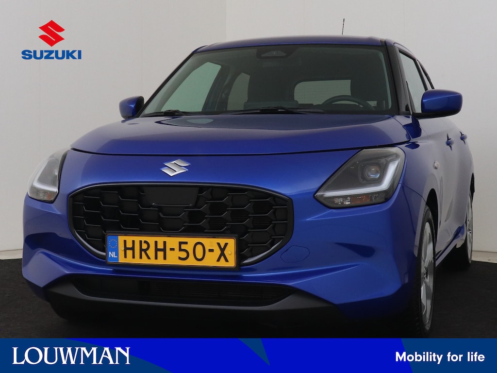 Suzuki Swift 1.2 Select Smart Hybrid | NL dealeronderhouden |