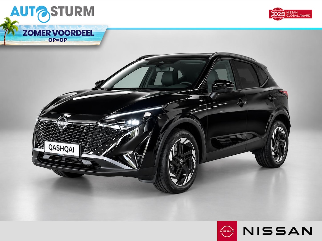 Nissan Qashqai 1.5 e-Power N-Connecta Panoramadak + Cold Pack