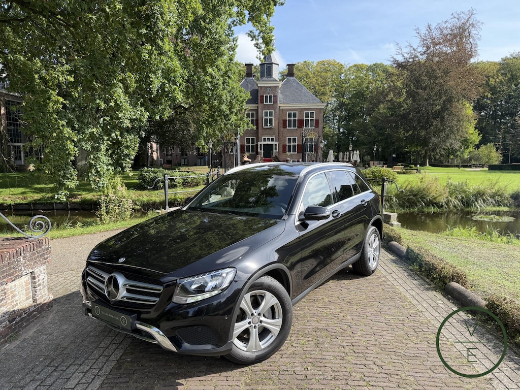 Mercedes-Benz GLC 220 d 4MATIC Prestige | Trekhaak | Luchtvering | 360 |