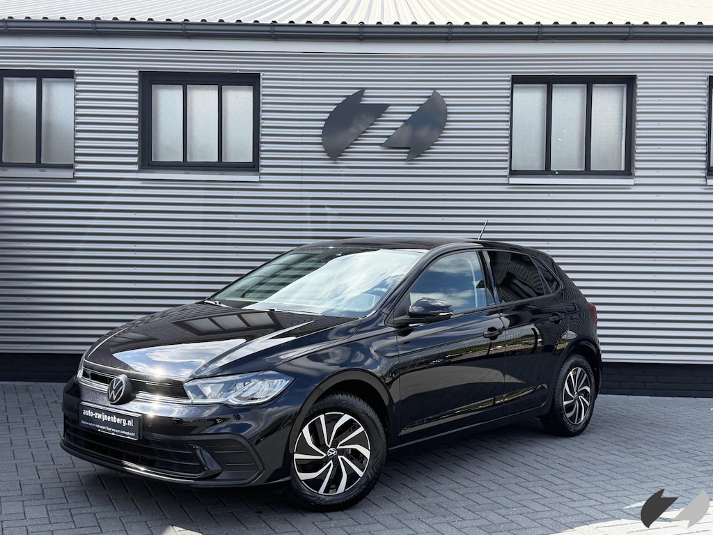 Volkswagen Polo 1.0 TSI Life |Automaat|ACC|Carplay|