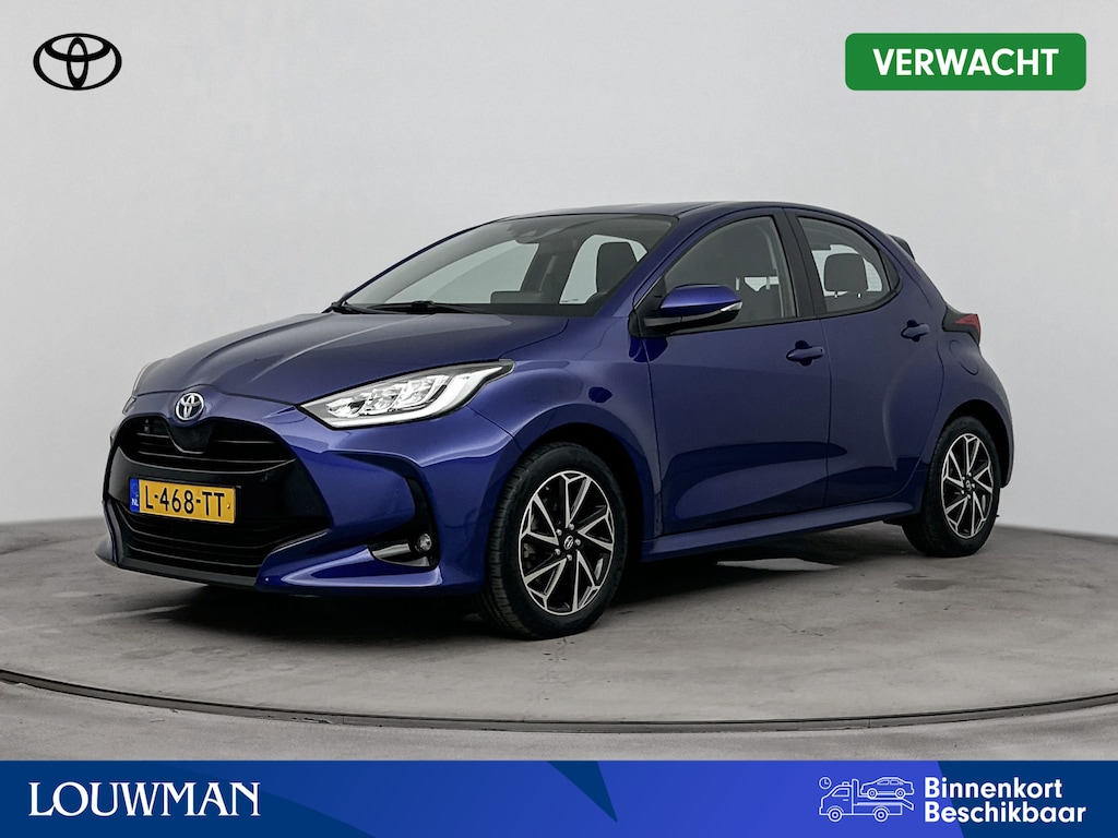 Toyota Yaris 1.5 Hybrid Dynamic | Parkeercamera | Apple Carplay-Android Auto | **
