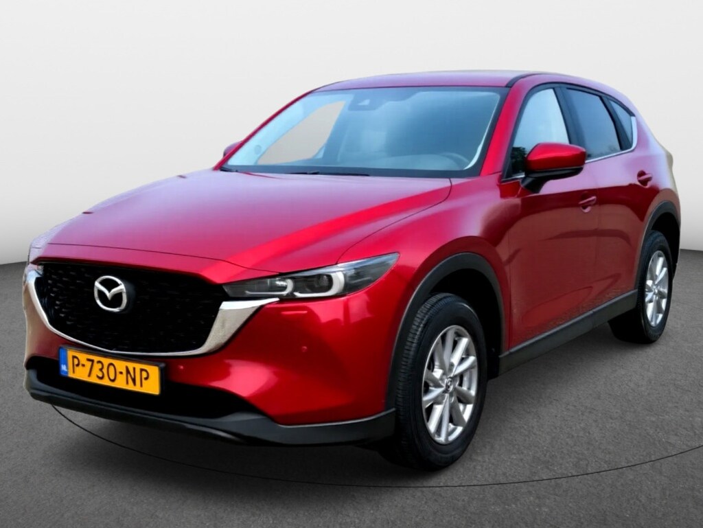 Mazda CX-5 2.0 SAG 165 Comfort Aut | Winterpakket | Camera