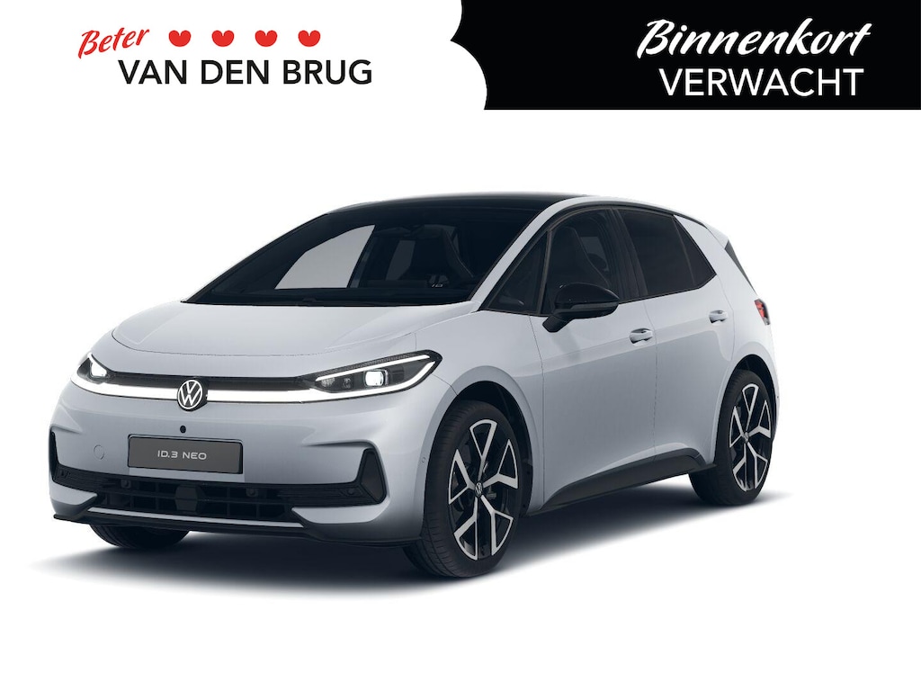 Volkswagen ID.3 Neo Style 79 kWh | Steunhaak | Panoramadak | Harman Kardon | Assistance Pakket | Interieur Style Pakket | Sport Pakket | Warmtepomp |