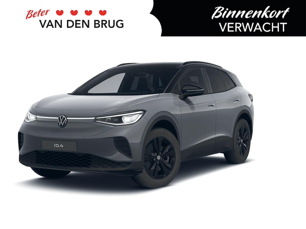Volkswagen ID.4 Pro Limited Edition Plus 79 kWh | Trekhaak | Panoramadak | Interieur Top-Sport Pakket Plus | Assistance Pakket | Comfort Pakket | Design Pakket | IQ.LIGHT | Black Style Pakket |