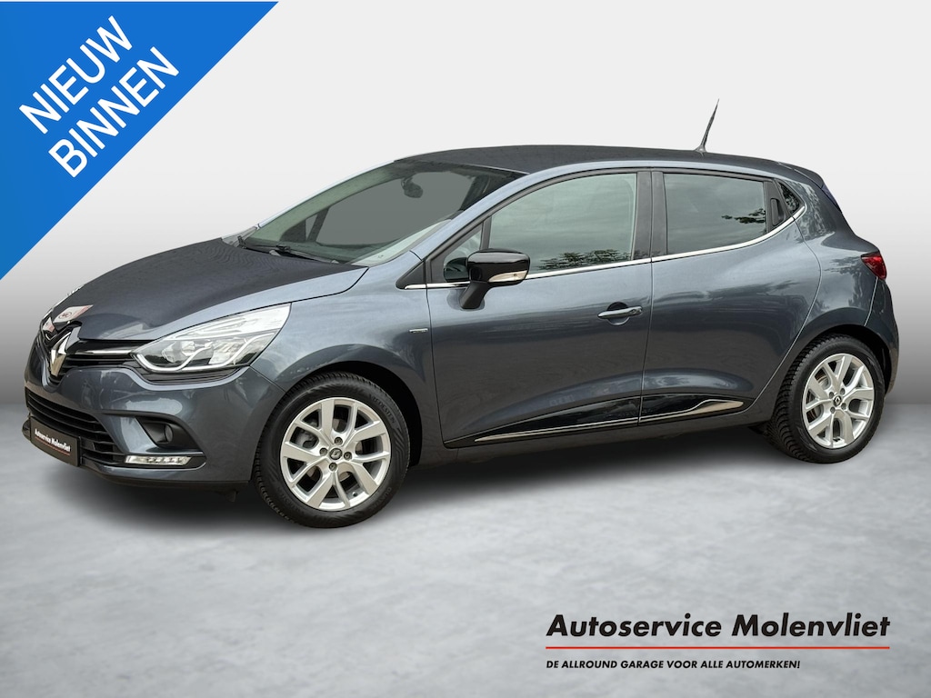 Renault Clio 0.9 TCe Limited I INCL. € 850,00 AFL.KOSTEN + BOVAG GARANTIE
