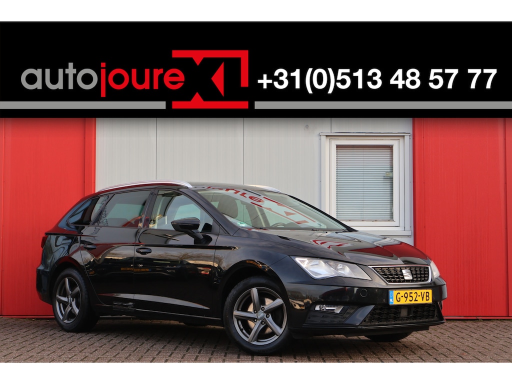 SEAT Leon ST 1.6 TDI Style | Automaat | Seat Sound | Cruise Control |
