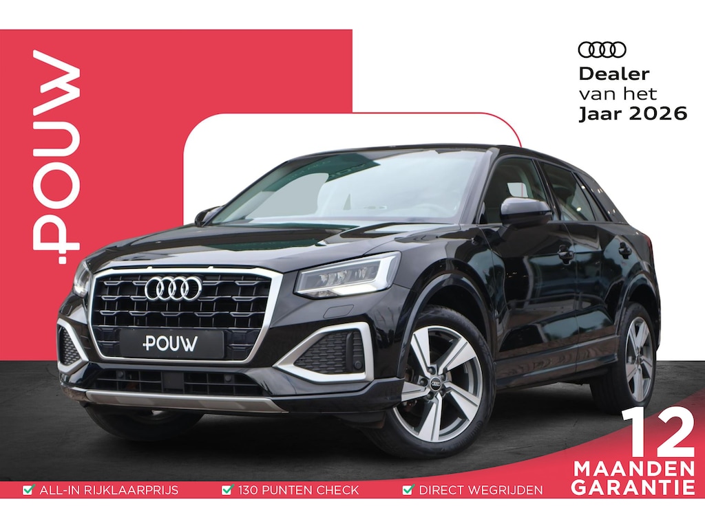 Audi Q2 35 TFSI 150pk S-tronic Business Edition | Navigatie | PDC | Carplay | Digital Cockpit