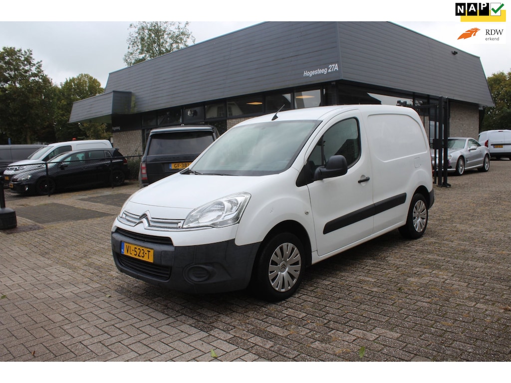 Citroën Berlingo 1.6 HDI 500 Club