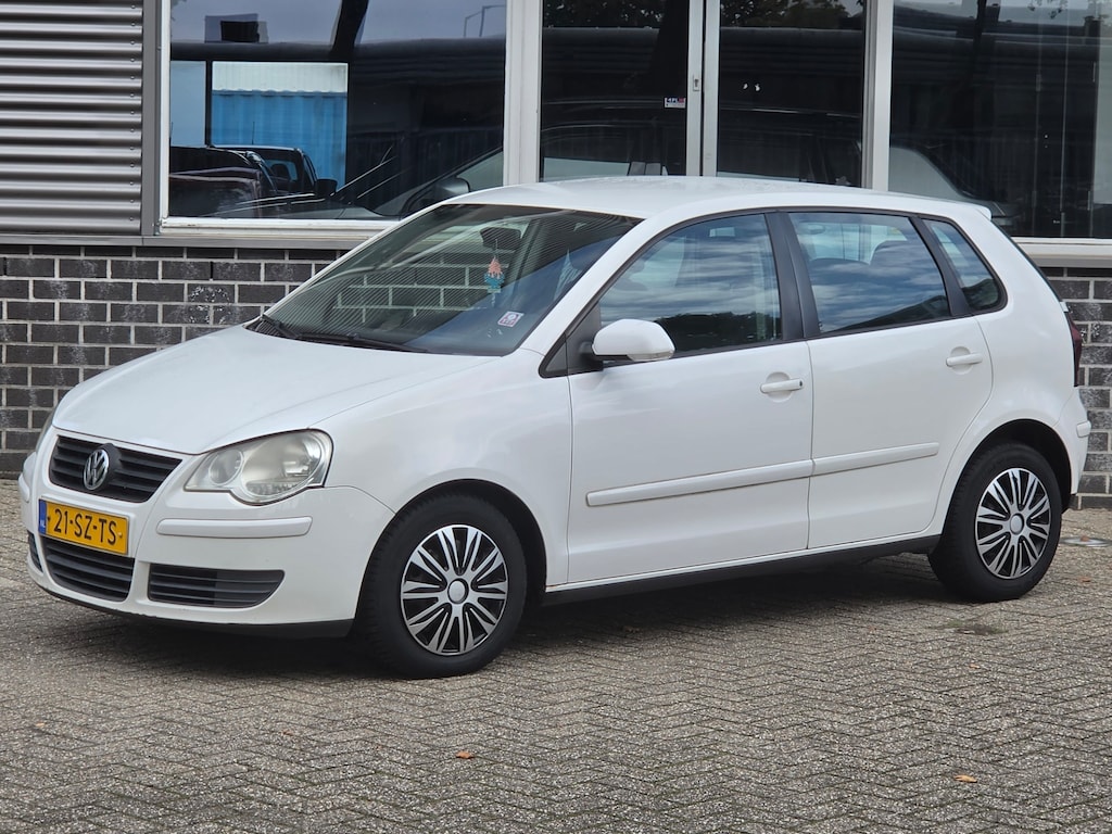 Volkswagen Polo 1.9 TDI Optive airco