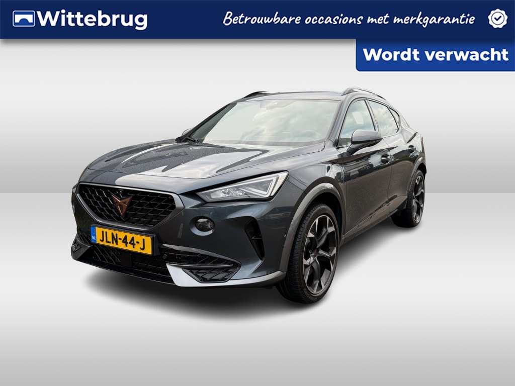 CUPRA Formentor 1.4 e-Hybrid 245PK DSG VZ Performance / Panoramadak / Keyless / 360 camera / Travel Assist /  Full Led / Stuur & Stoelverwarming / 19" LMV