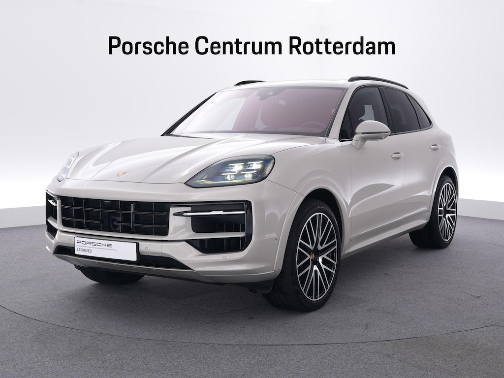 Porsche Cayenne 3.0 E-Hybrid