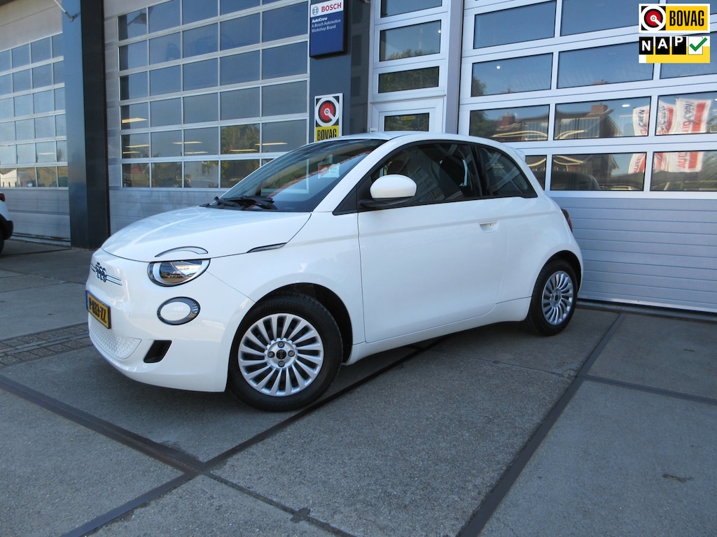 Fiat 500e Action 24 kWh
