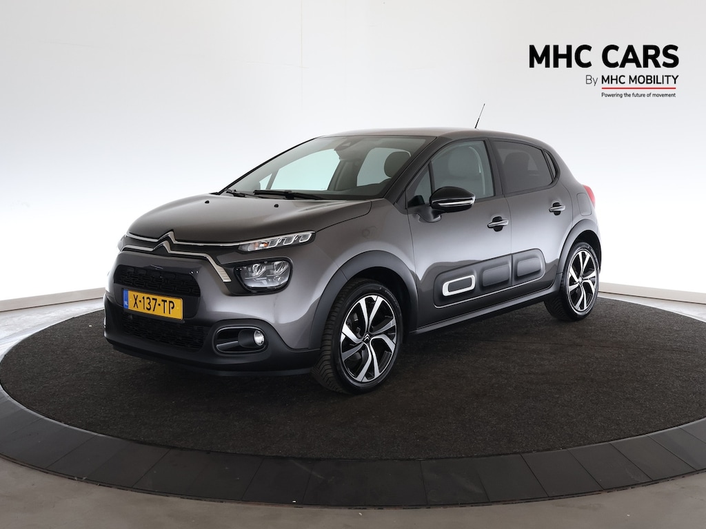 Citroën C3 1.2 PureTech Max | Techno Nav Pack | Fabrieks garantie |