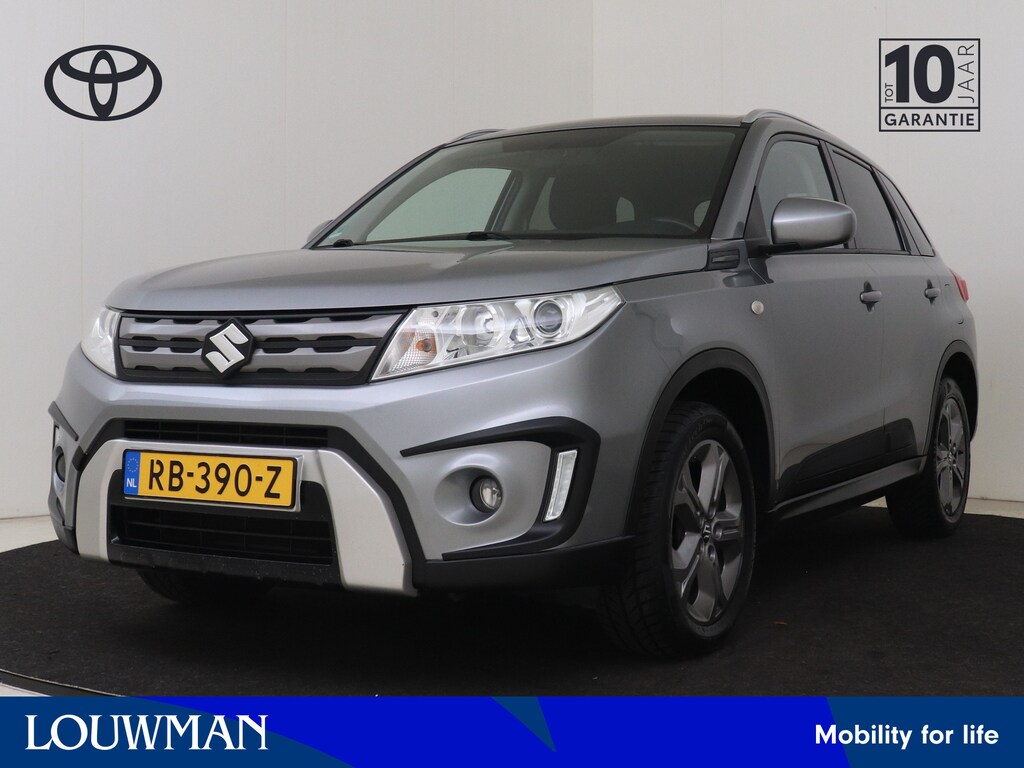 Suzuki Vitara 1.6 Exclusive