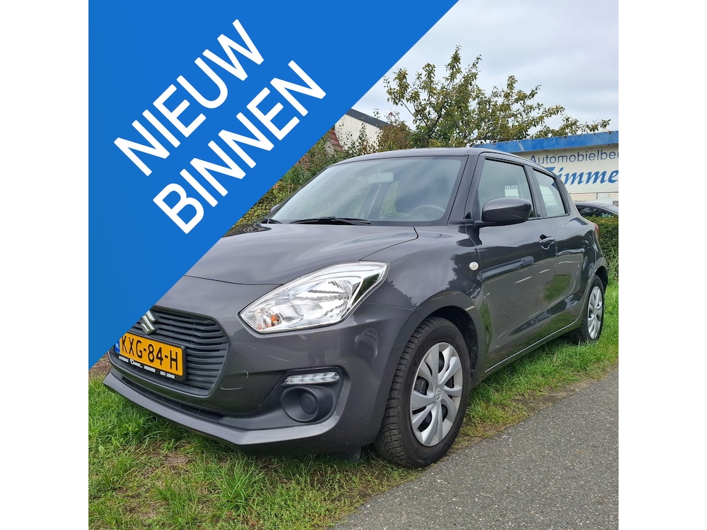 Suzuki Swift 1.2 Comfort Cruise control / Airco / 40 DKM.