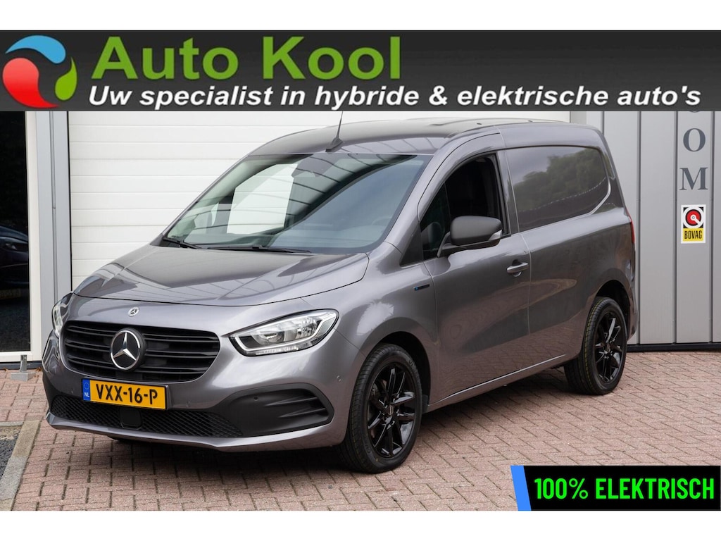 Mercedes-Benz eCitan L1 Pro 51 kWh NL-Auto Trekhaak SOH 96,3%