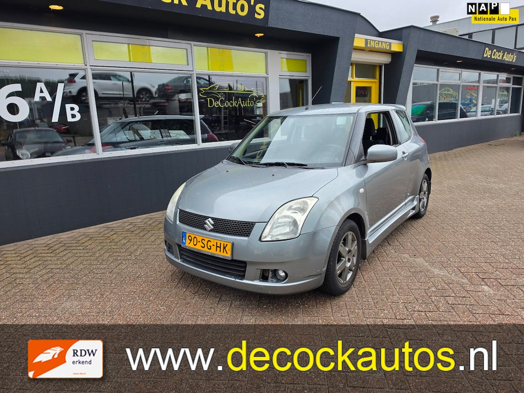 Suzuki Swift 1.3 GLS/AIRCO
