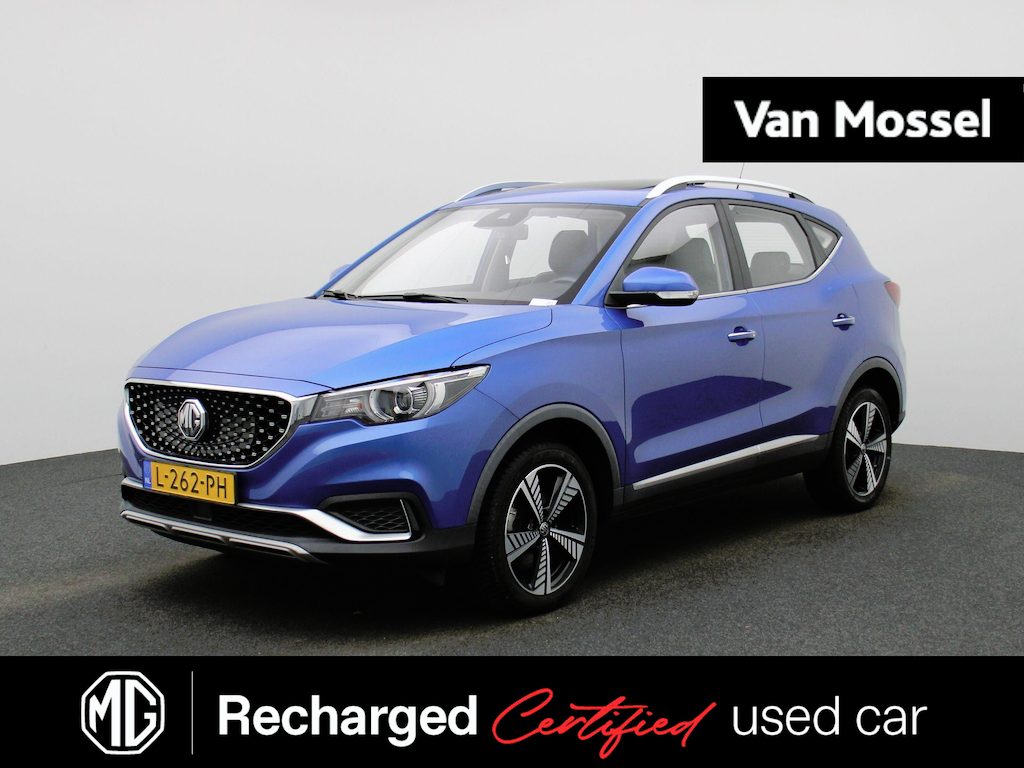 MG MG ZS EV Luxury 45 kWh