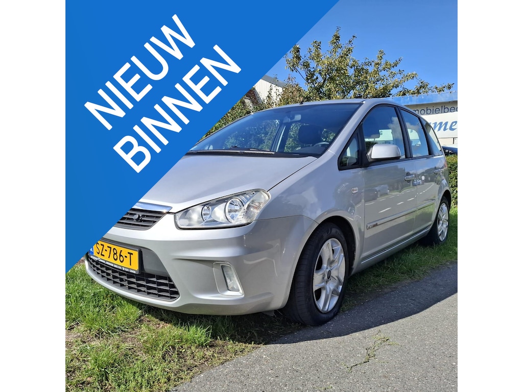Ford C-Max 1.8-16V Trend Stoelverwarming / Cruise Control