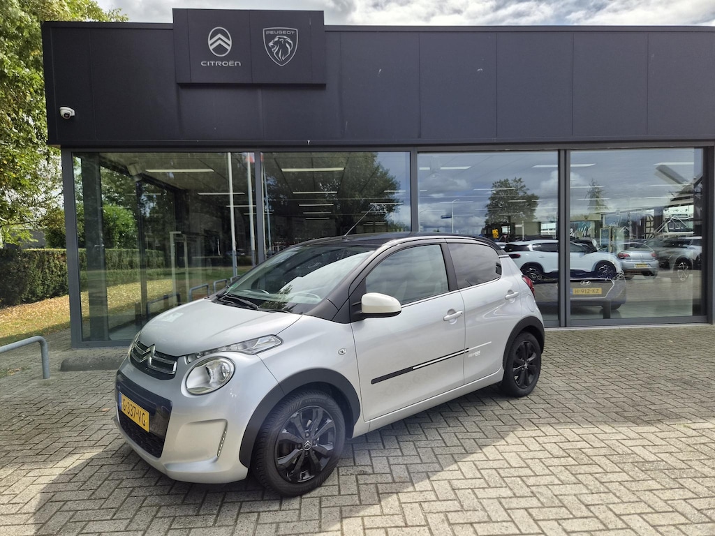 Citroën C1 1.0 VTi Urban Ride