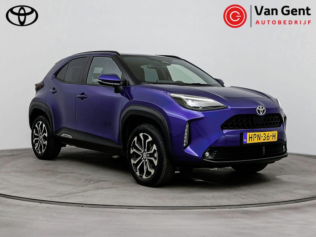 Toyota Yaris Cross 1.5 Hybrid 115 First Edition | Apple Carplay / Android Auto | Keyless | Adaptive Cruise | Full LED | Clima | Camera | 17 inch