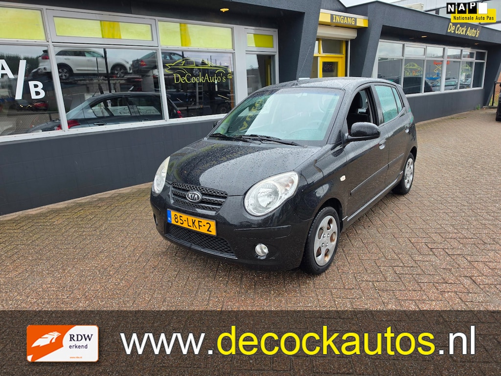 Kia Picanto 1.0 Seven/ AIRCO