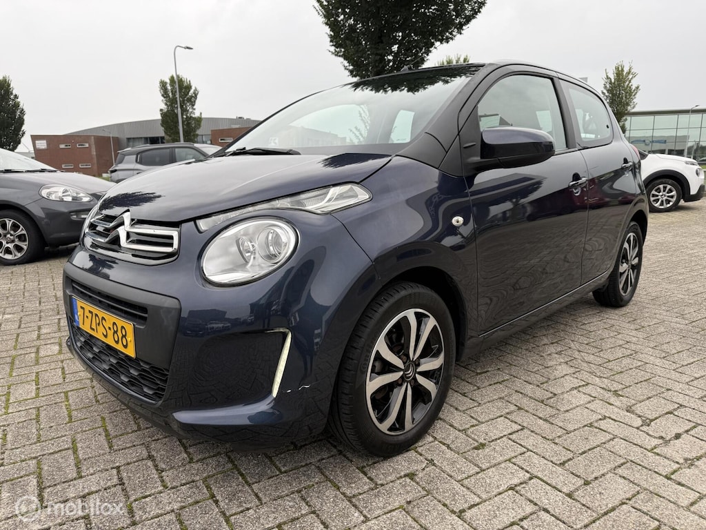 Citroën C1 68 PK FEEL 6 MND BOVAG RIJKLAAR PRIJS