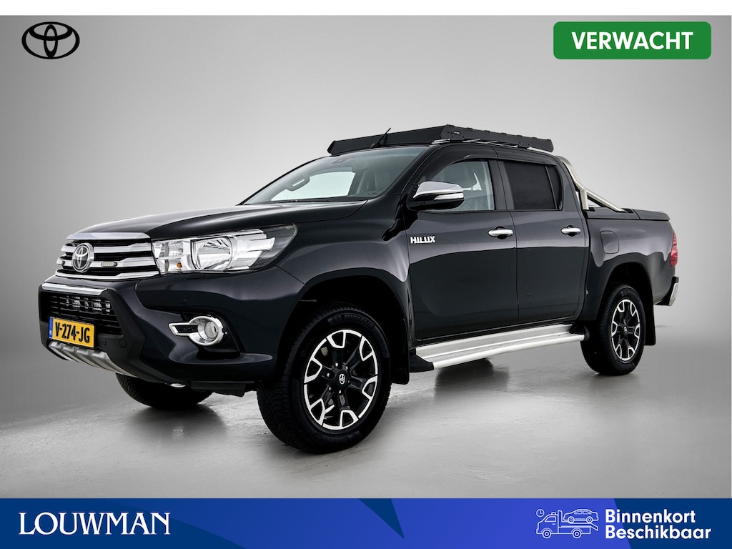 Toyota Hilux 2.4 D-4D-F Double Cab Professional | BTW te verrekenen |