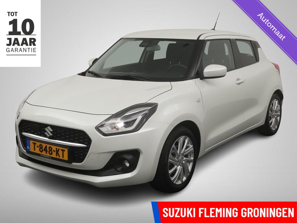 Suzuki Swift 1.2 Style Smart Hybrid Automaat