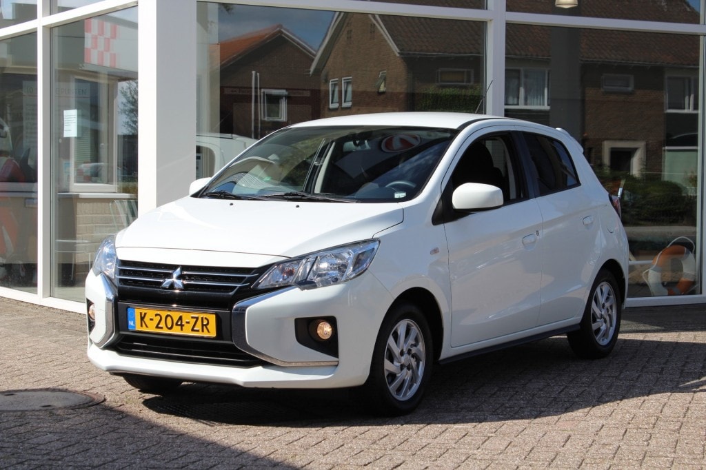 Mitsubishi Space Star 1.2 Active