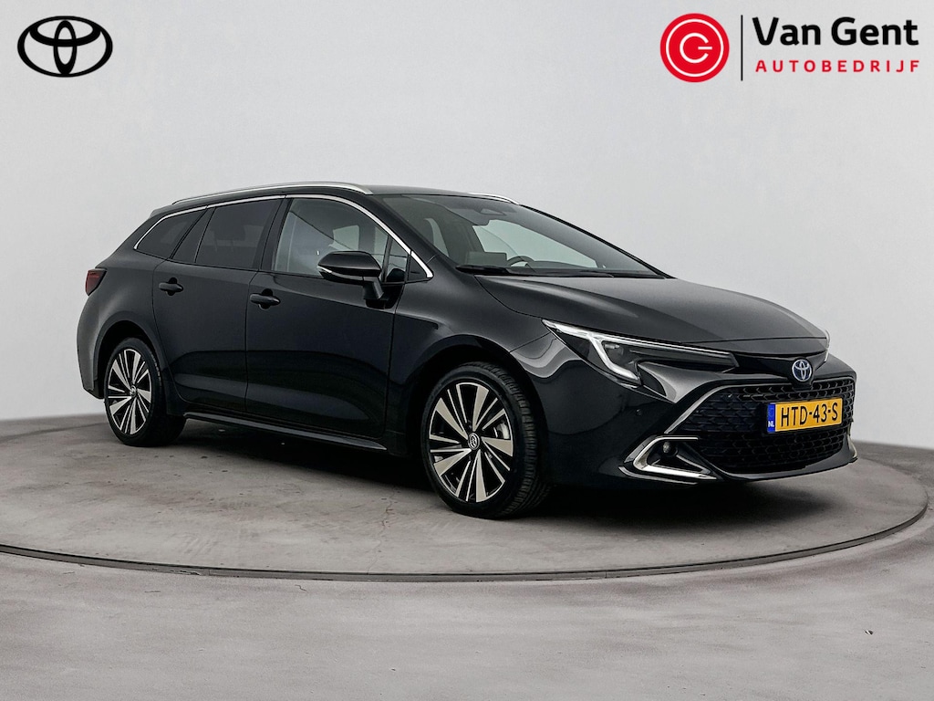 Toyota Corolla Touring Sports Hybrid 140 Dynamic | Apple Carplay / Android Auto | Stoelverwarming | Parkeersensoren voor/achter | Adaptive Cruise | Keyless | Clima | Camera | Full LED | 17 inch