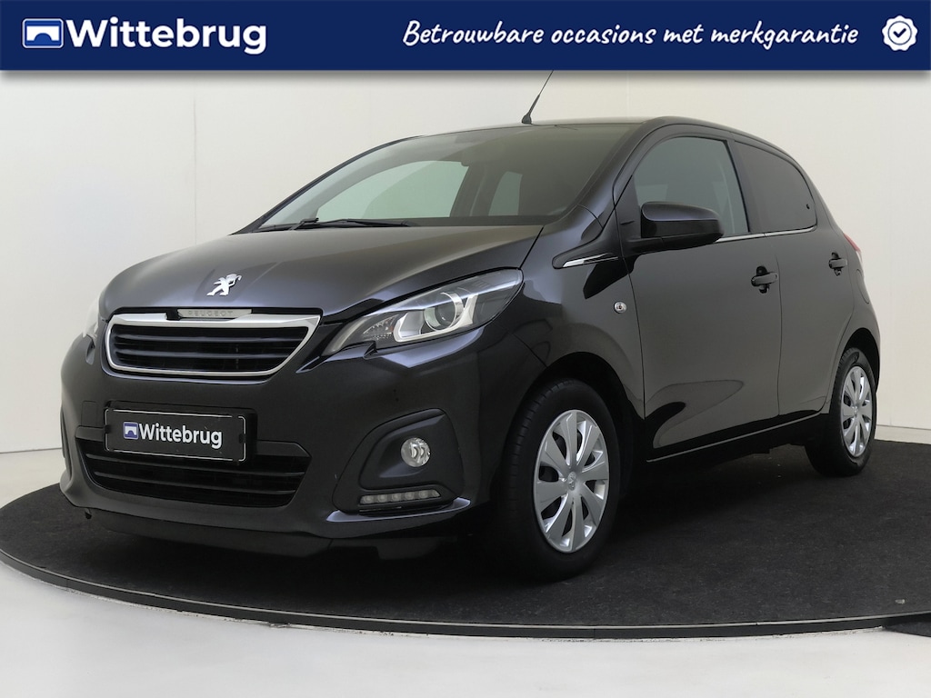 Peugeot 108 1.0 e-VTi Active MH