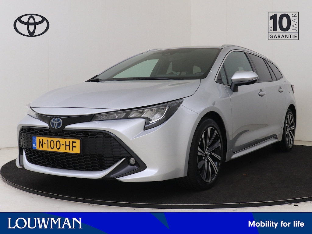 Toyota Corolla Touring Sports 1.8 Hybrid Dynamic | NL dealeronderhouden |