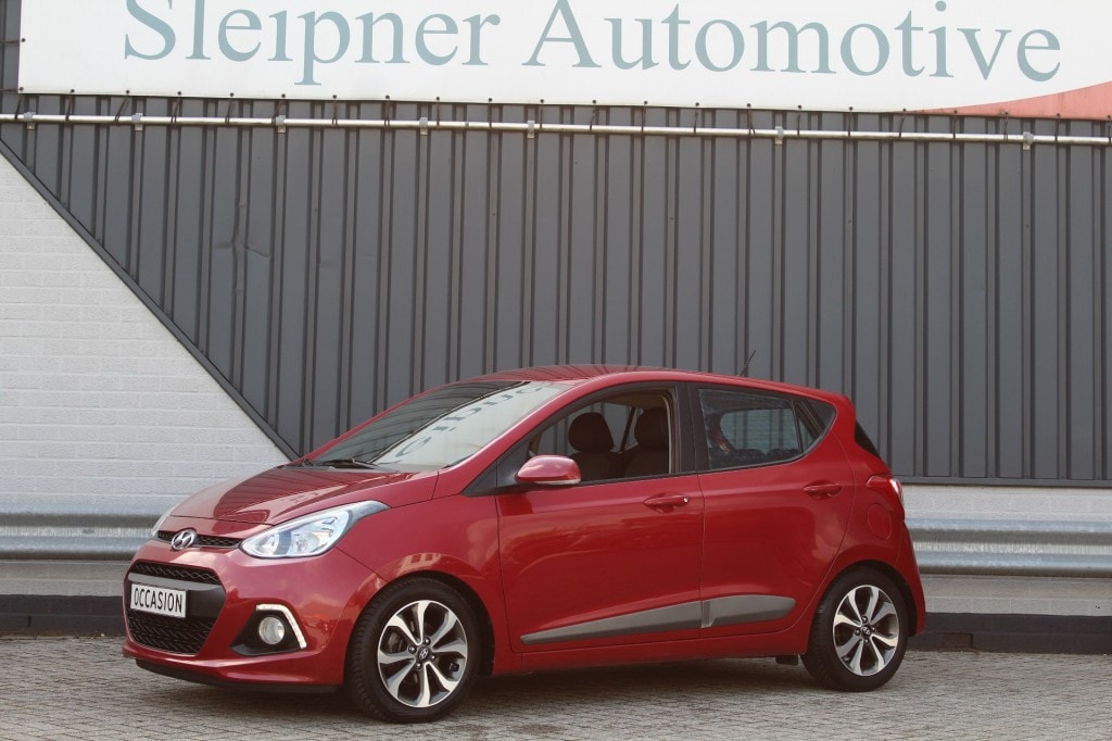 Hyundai i10 1.0I I-MOTION PREM.
