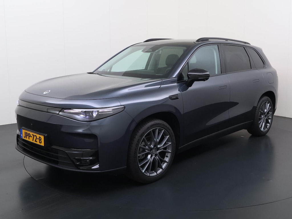 Leapmotor C10 Design 69.9 kWh
