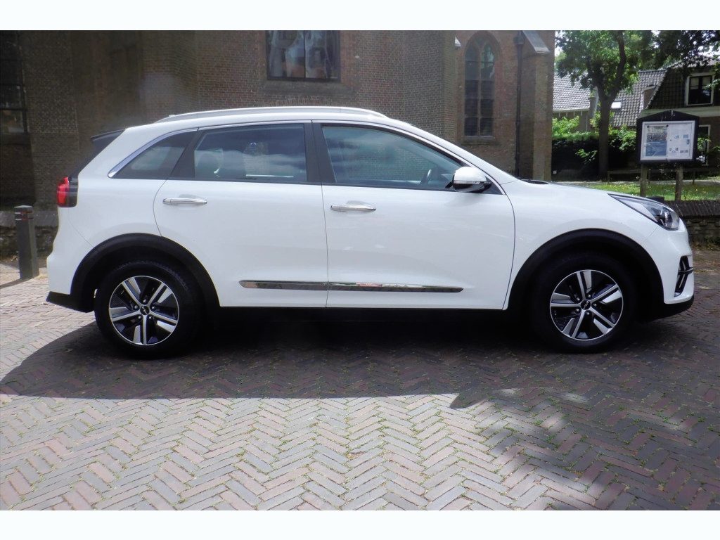 Kia Niro Hybrid 1.6 GDi PHEV 141pk Dynamic-72.000 LM