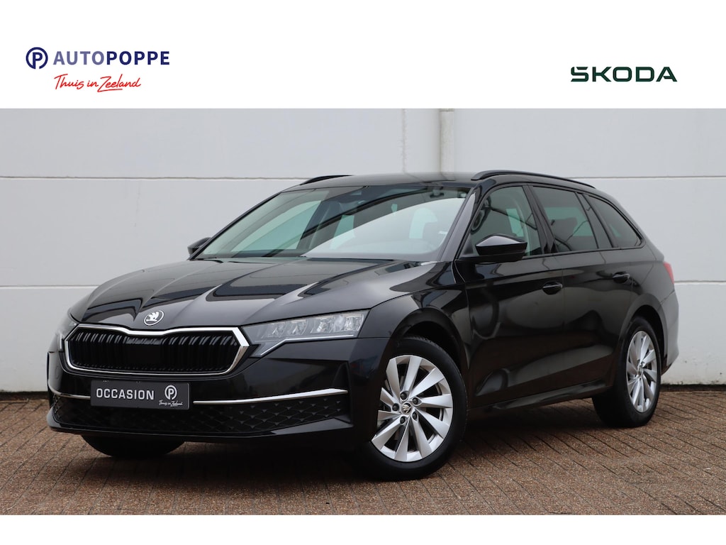 Skoda Octavia Combi 1.5 TSI MHEV First Edition 115pk DSG7