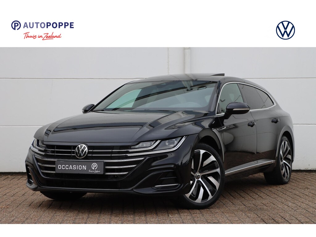 Volkswagen Arteon Shooting Brake 1.4 TSI eHybrid Elegance Business+ 217pk DSG6| SOH 94,5% |