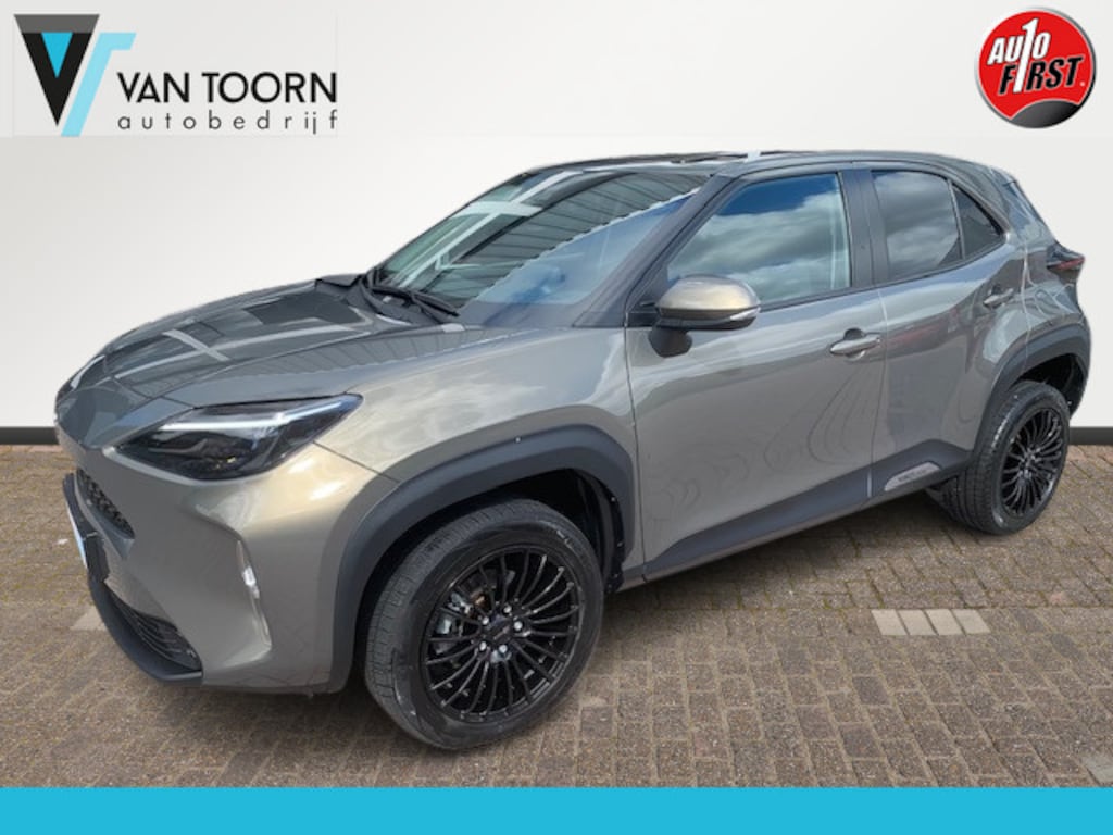 Toyota Yaris Cross 1.5 Hybrid Active, achteruitrijcamera, Applecarplay .