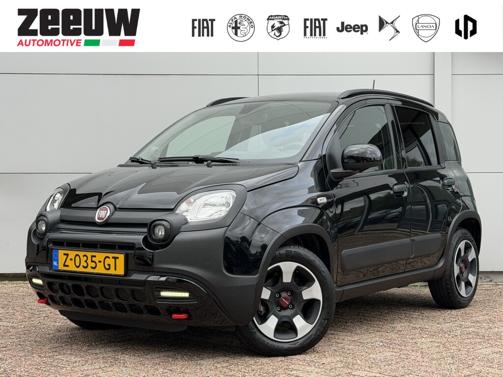 Fiat Panda 1.0 Hybrid 70 PK Cross | Carplay | PDC | DAB | 5 zits