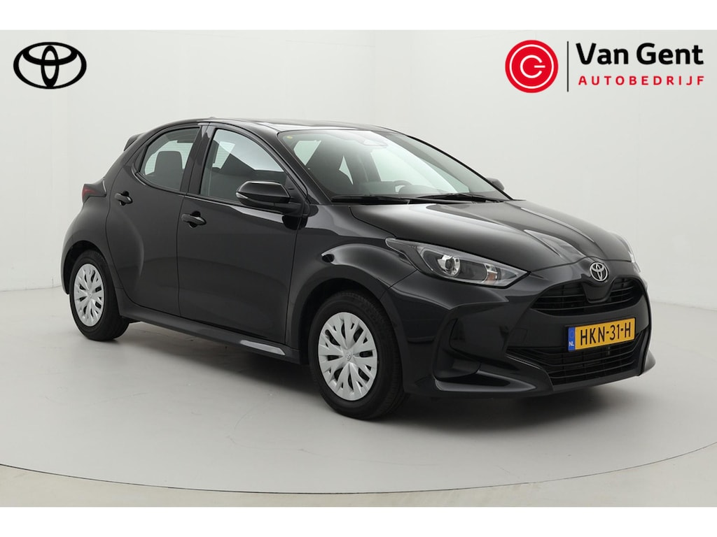 Toyota Yaris 1.5 Hybrid 115 Comfort | Apple Carplay / Android Auto | Adaptive Cruise | Clima | Camera | Rijstrooksensor