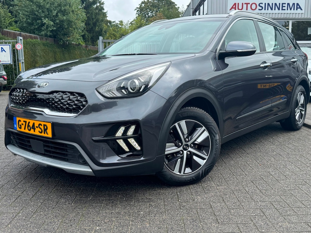 Kia Niro Hybrid 1.6 GDi DynamicLine | All Season | Volledig onderhouden | Cruise Control | Climate Control |