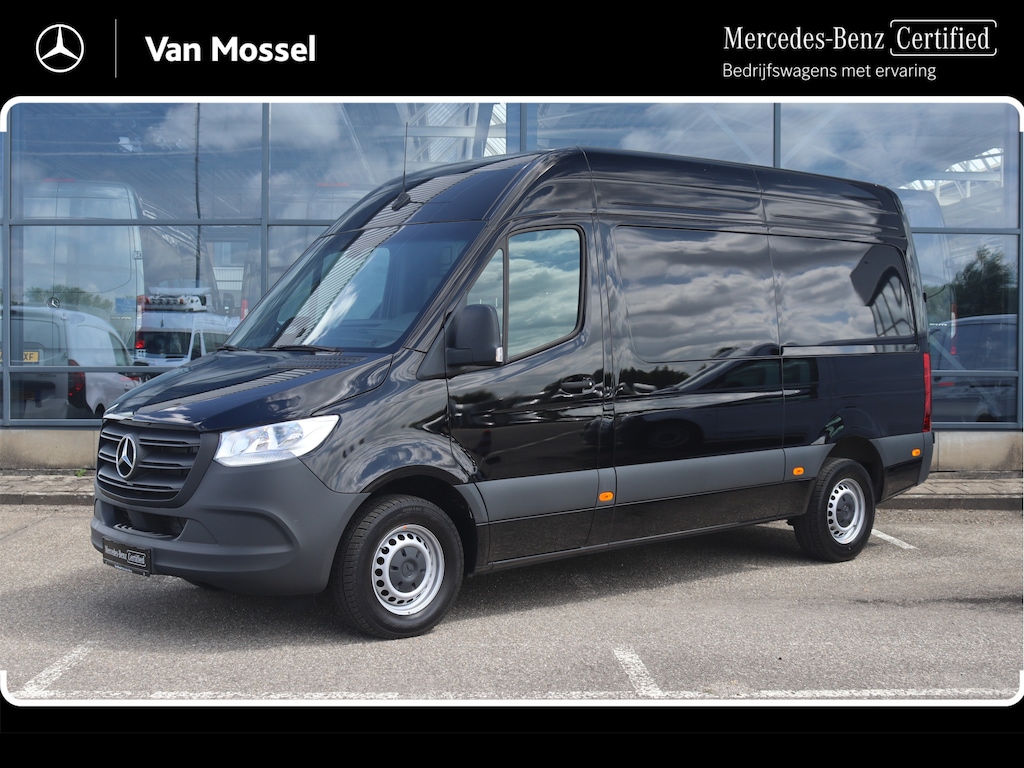 Mercedes-Benz Sprinter 317 CDI L2H2 Pro | AIRCO/CAMERA/CRUISE/3.500KG AHW | Certified