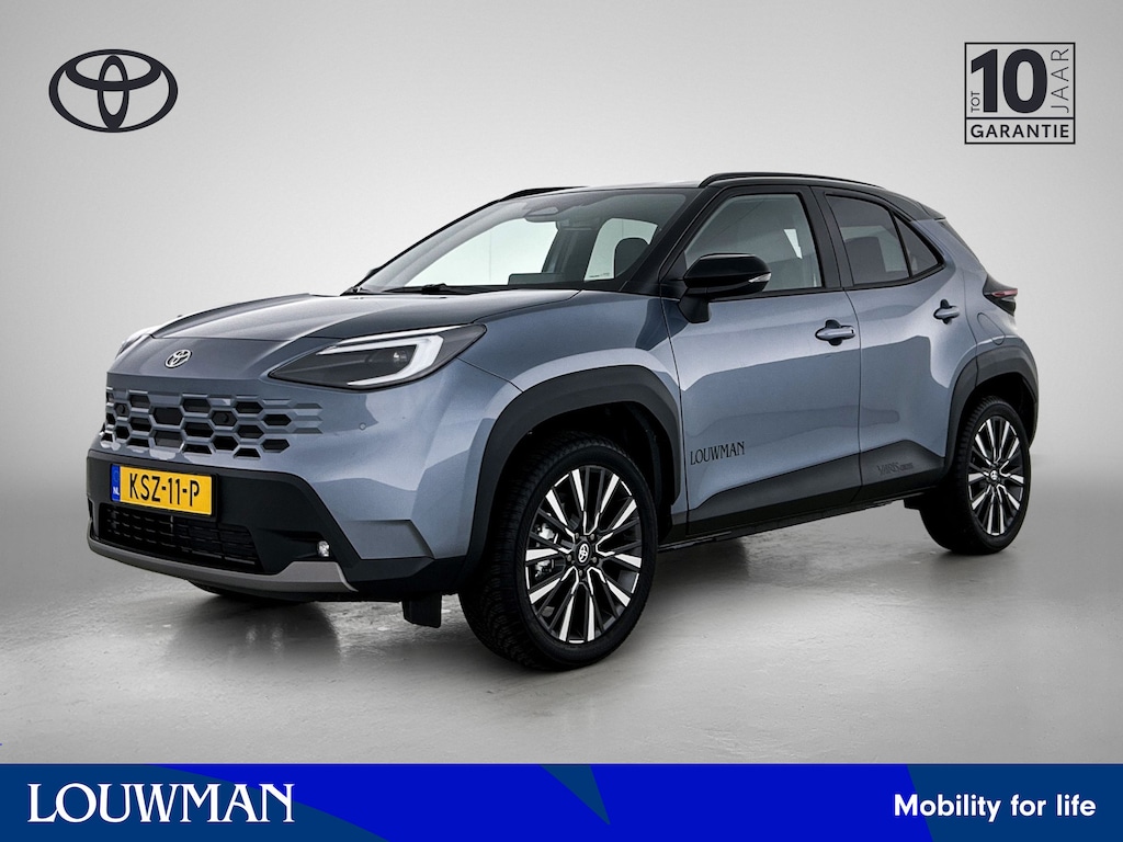 Toyota Yaris Cross 1.5 Hybrid 130 Executive | Premium Pack | All season banden | Nieuw model |