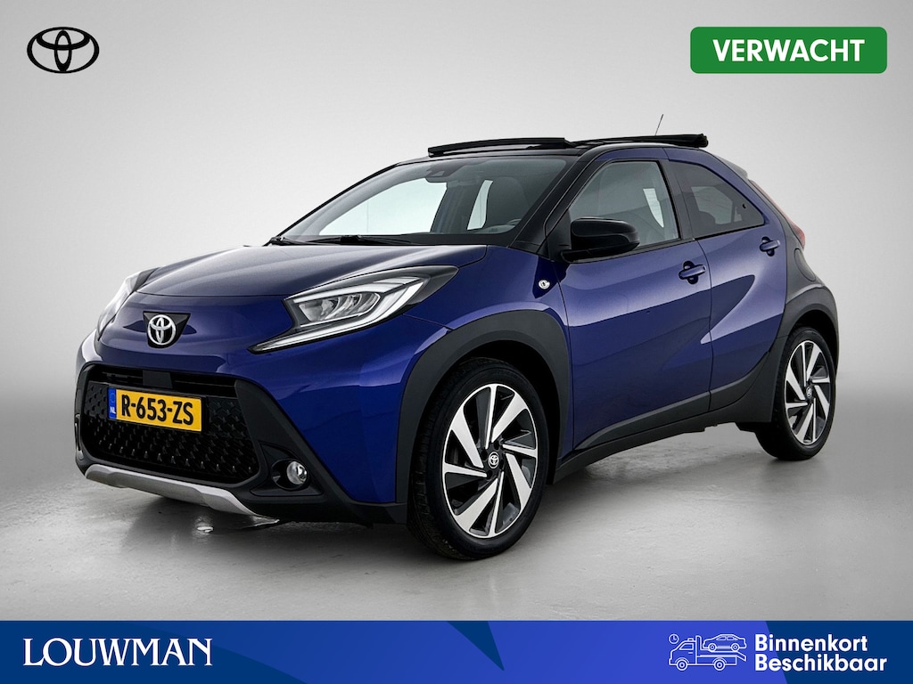 Toyota Aygo X 1.0 VVT-i MT | Cabrio | JBL | Apple Carplay / Android Auto |