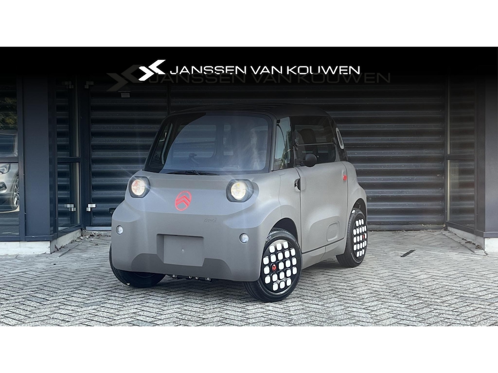 Citroën Ami Facelift direct rijden facelift Model